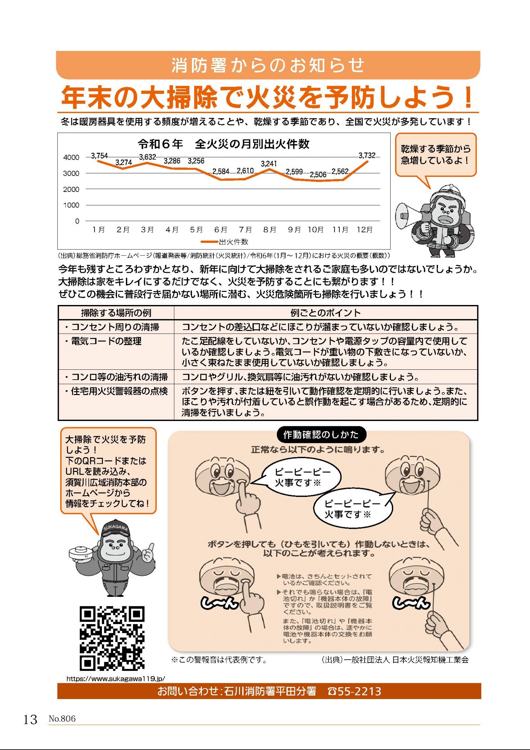 ウェブブック - 広報ひらた2025年（令和7年）12月12日発行分（No.806）