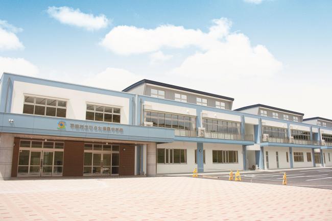 ひらた清風中学校