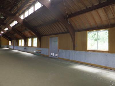 ゲートボール場