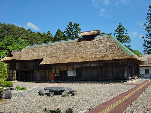 樹里庵