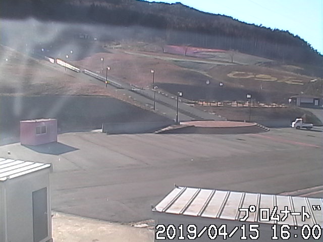 令和元年4月15日ライブカメラの画像