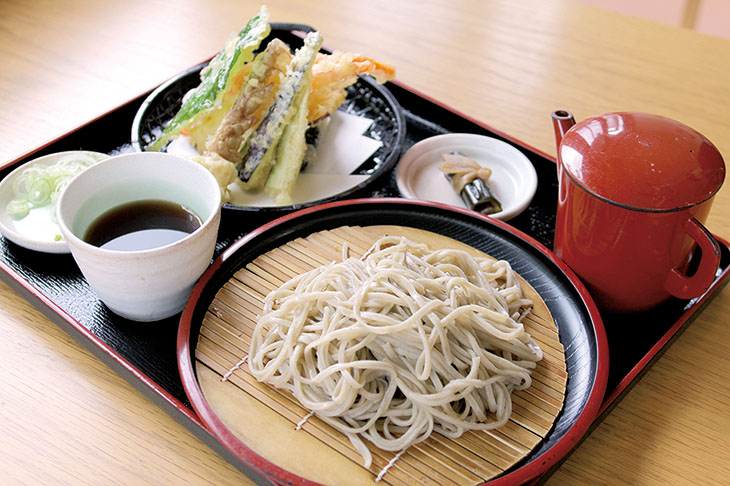 ひらた麺