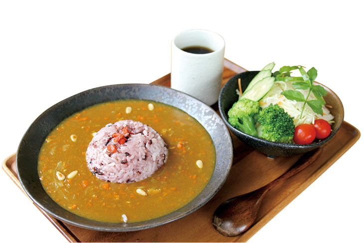 薬膳カレー