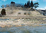蓬田舘址の画像